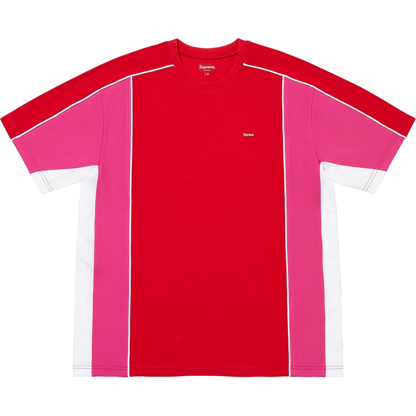 Mesh Panel S/S Top view 6